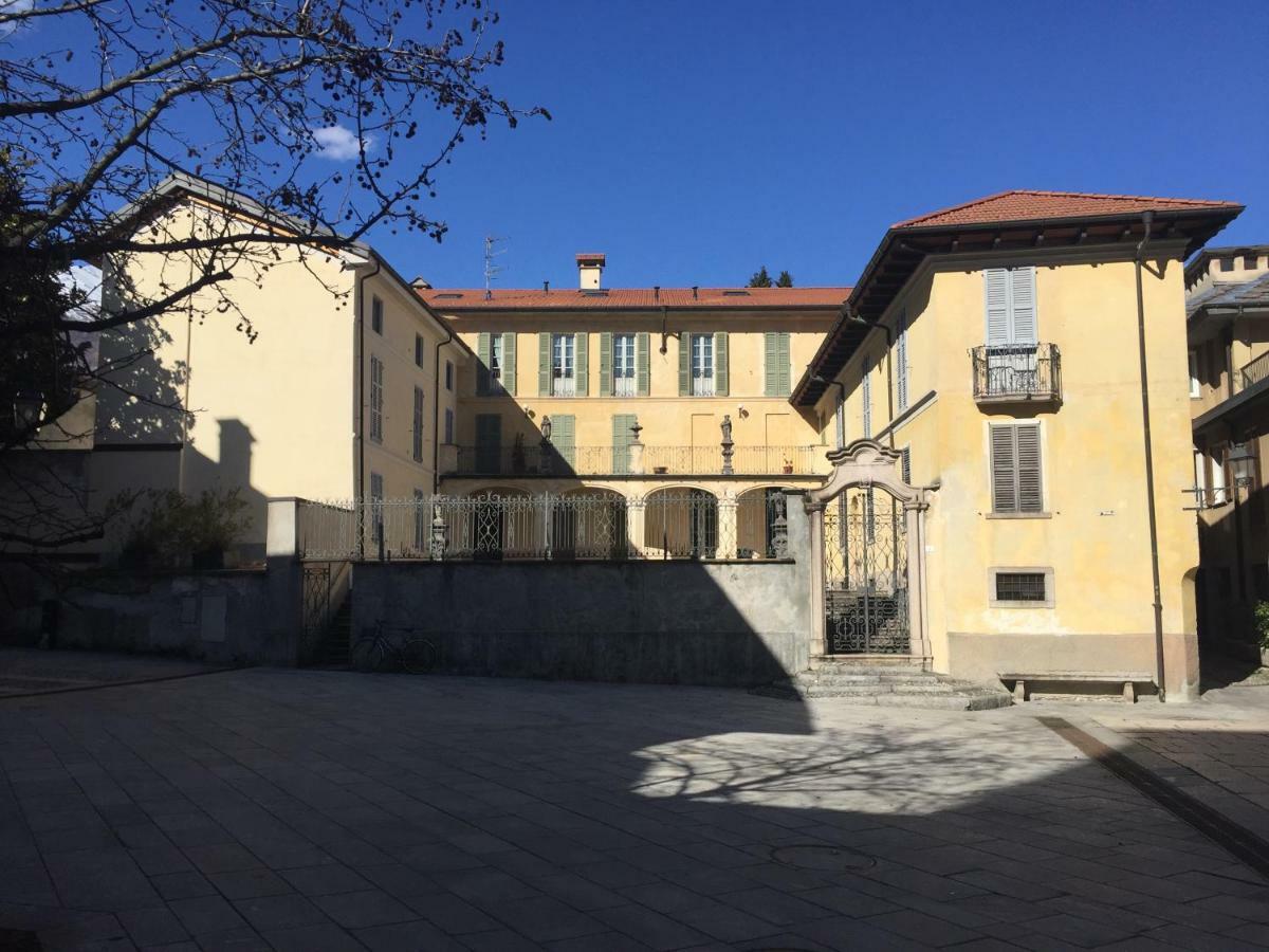 Apartamento Giardino Delle Ortensie Cannobio Exterior foto