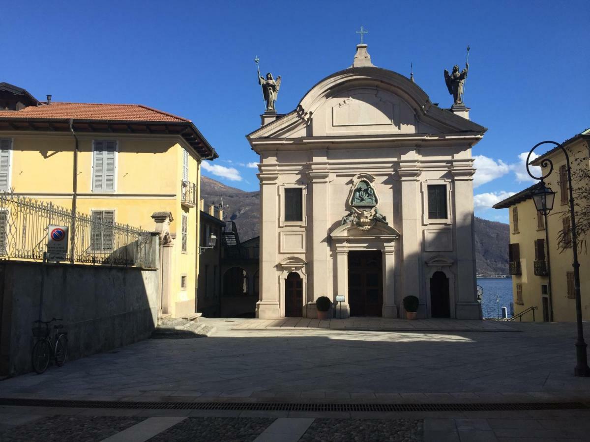 Apartamento Giardino Delle Ortensie Cannobio Exterior foto