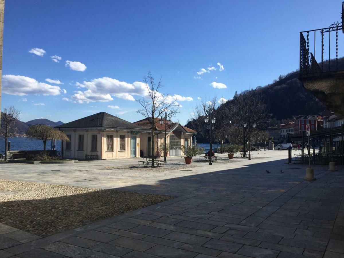 Apartamento Giardino Delle Ortensie Cannobio Exterior foto