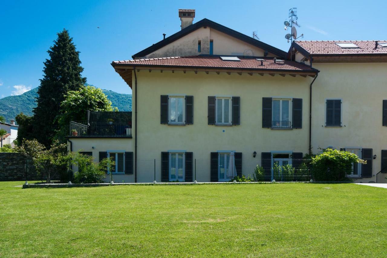 Apartamento Giardino Delle Ortensie Cannobio Exterior foto