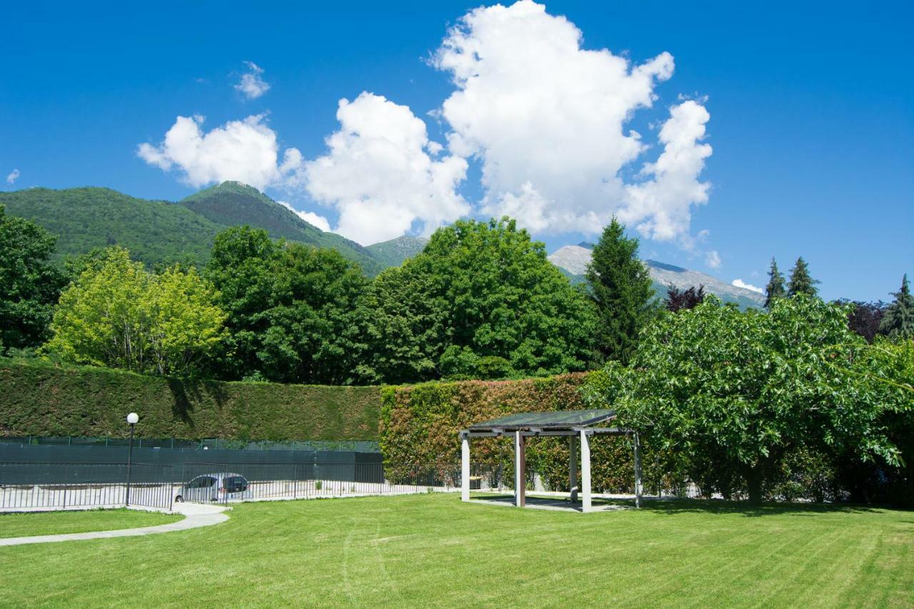 Apartamento Giardino Delle Ortensie Cannobio Exterior foto