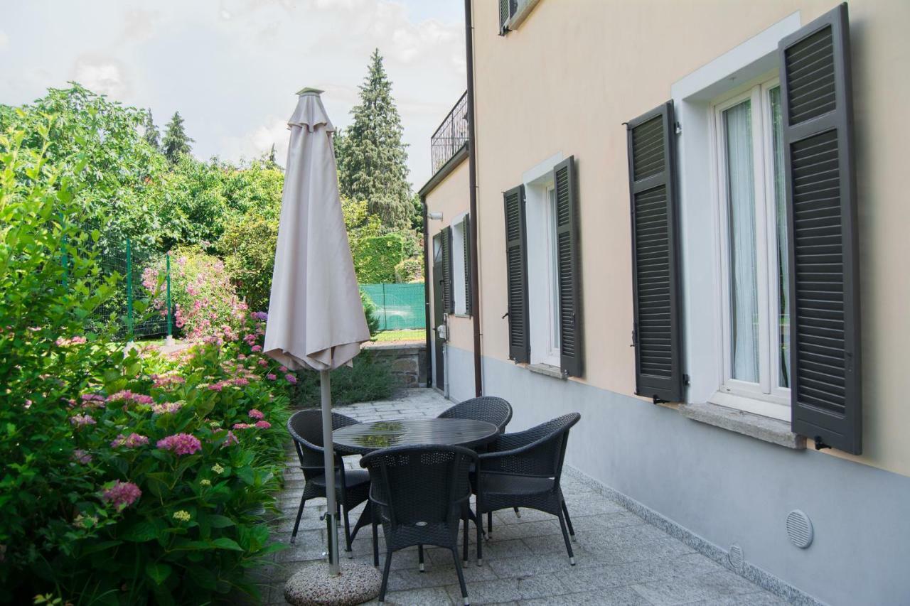 Apartamento Giardino Delle Ortensie Cannobio Exterior foto